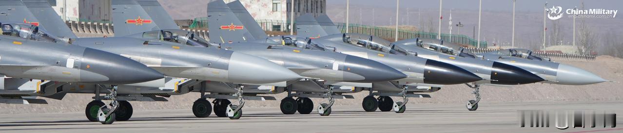 你能认清这张图里所有的歼11分别是什么型号么？

每日猜装备 

如今歼11系列