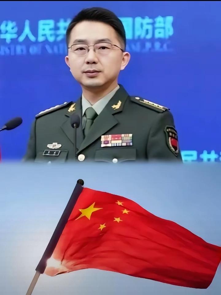字少 事大！
国防部硬核发声！
台湾回归大势已定，
所谓“海峡中线”彻底作废。