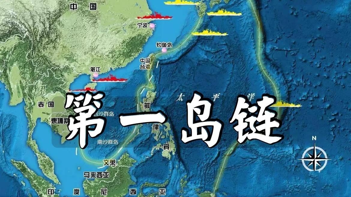 有人说二战后美国没有侵占任何一个国家的领土，美国虽然是世界上最强大的国家，但他是