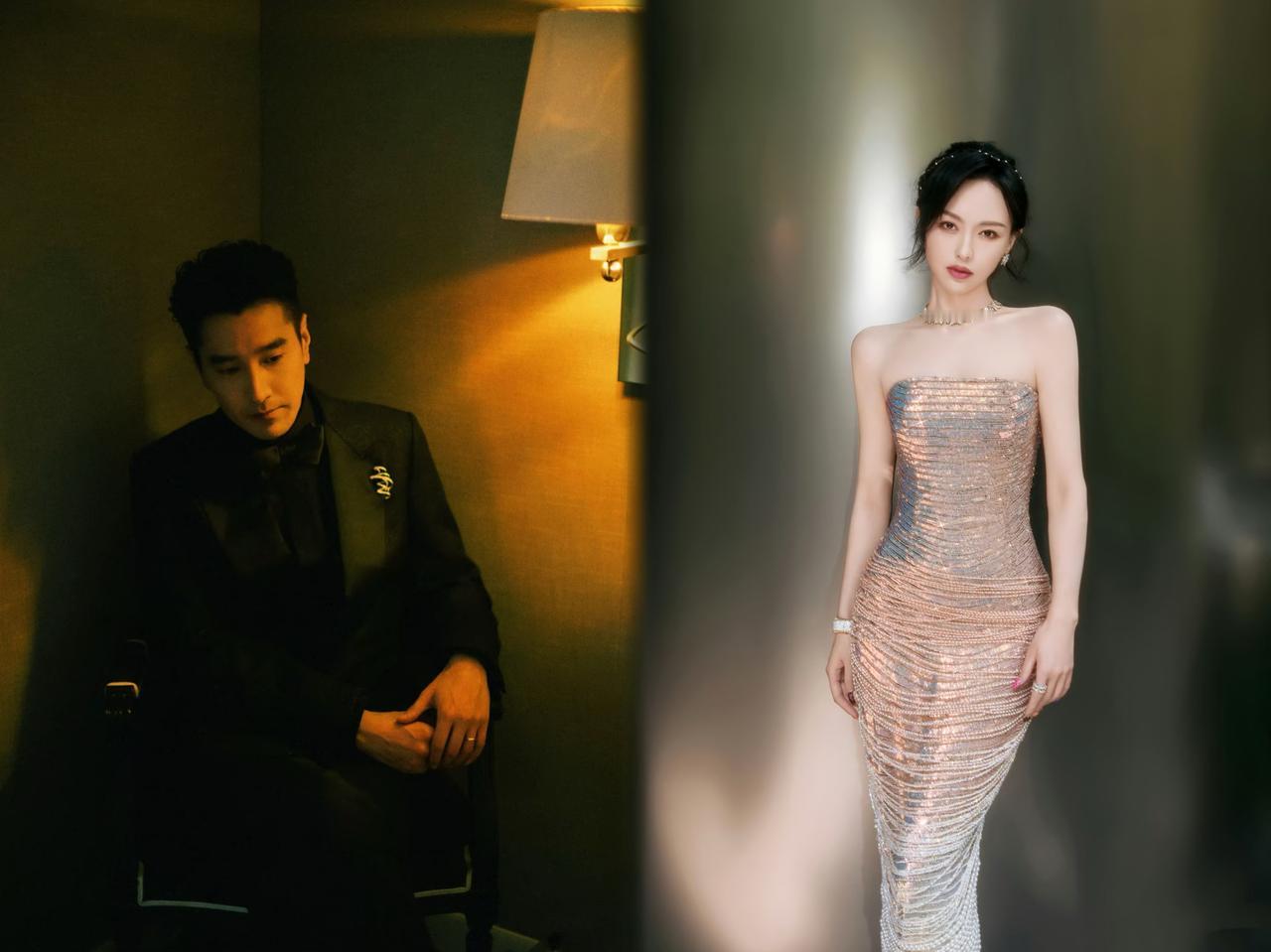 赵又廷沉默了
唐嫣也懵圈了
他们没想到

央视新剧临门一脚竟被《四喜》截胡

谁