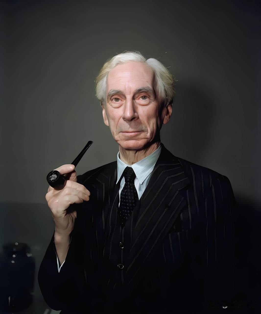 罗素说：有这样一种人，对于别人来说，真理就是他断定的，义务就是他所命令的。
愿意