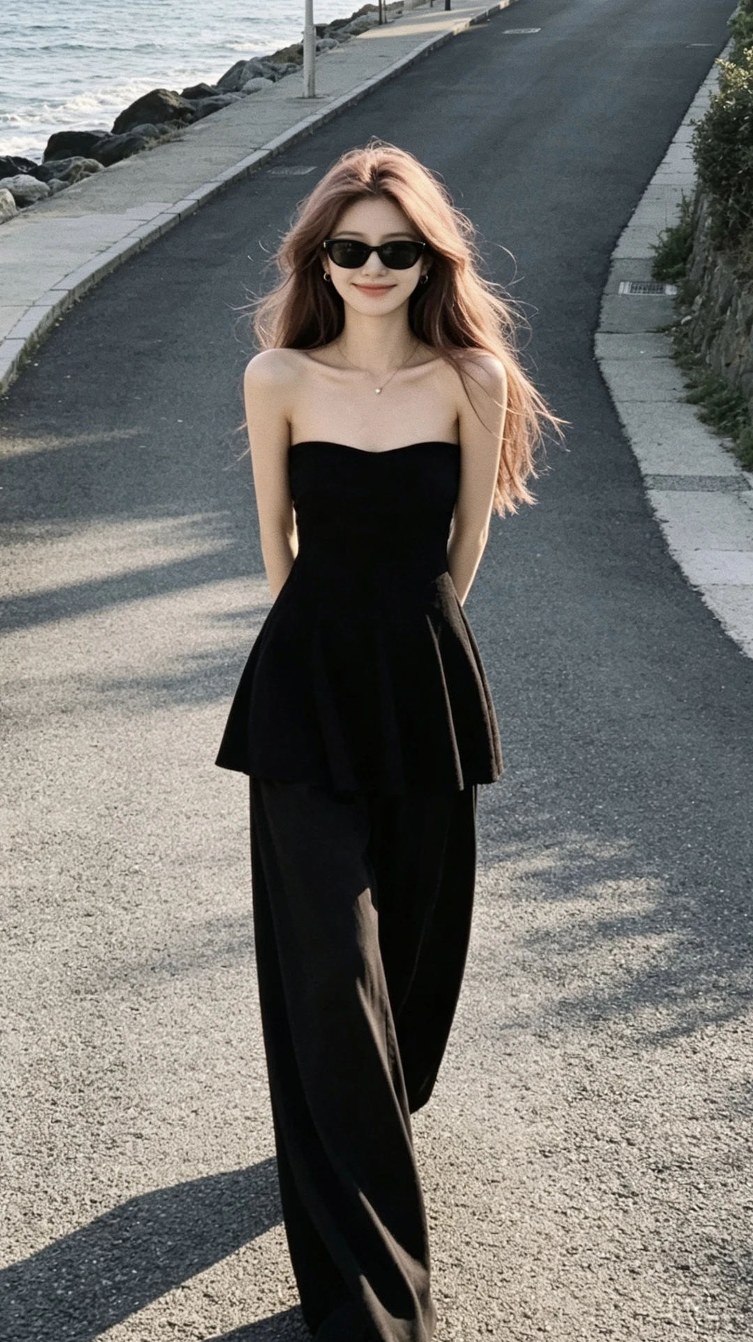 啊啊啊！谁穿谁是明艳大美女！