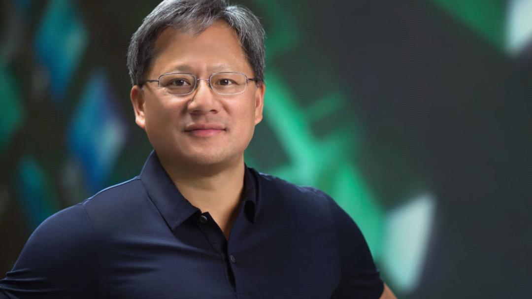 黄仁勋傻眼了！
黄仁勋不知道的是，就在他一次次与一位中国女高管出席晚宴、拍合照的