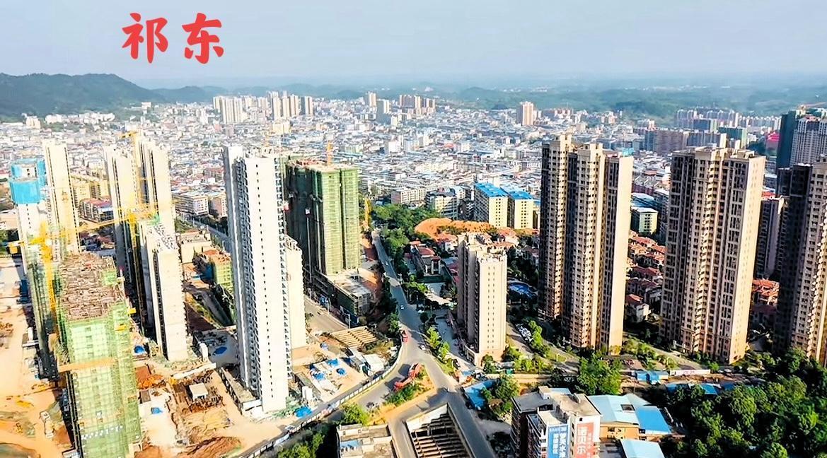 祁东与祁阳，这两个曾经也有过不少的历史性问题，在新中国成立之后，由于各种因素，最