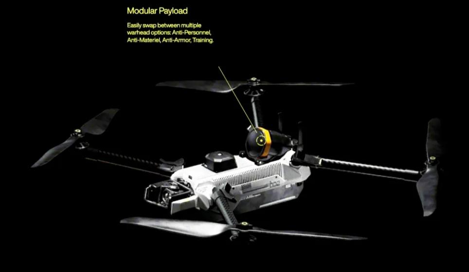 未来战争，廉价无人机将决定胜负！
——美军Bolt-M神风无人机震撼曝光！

?