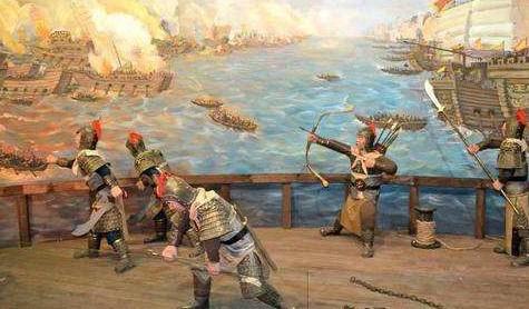 崖山海战：南宋孤臣的背水一战，最后的忠魂为何没能挽救王朝？

崖山海战，这场发生