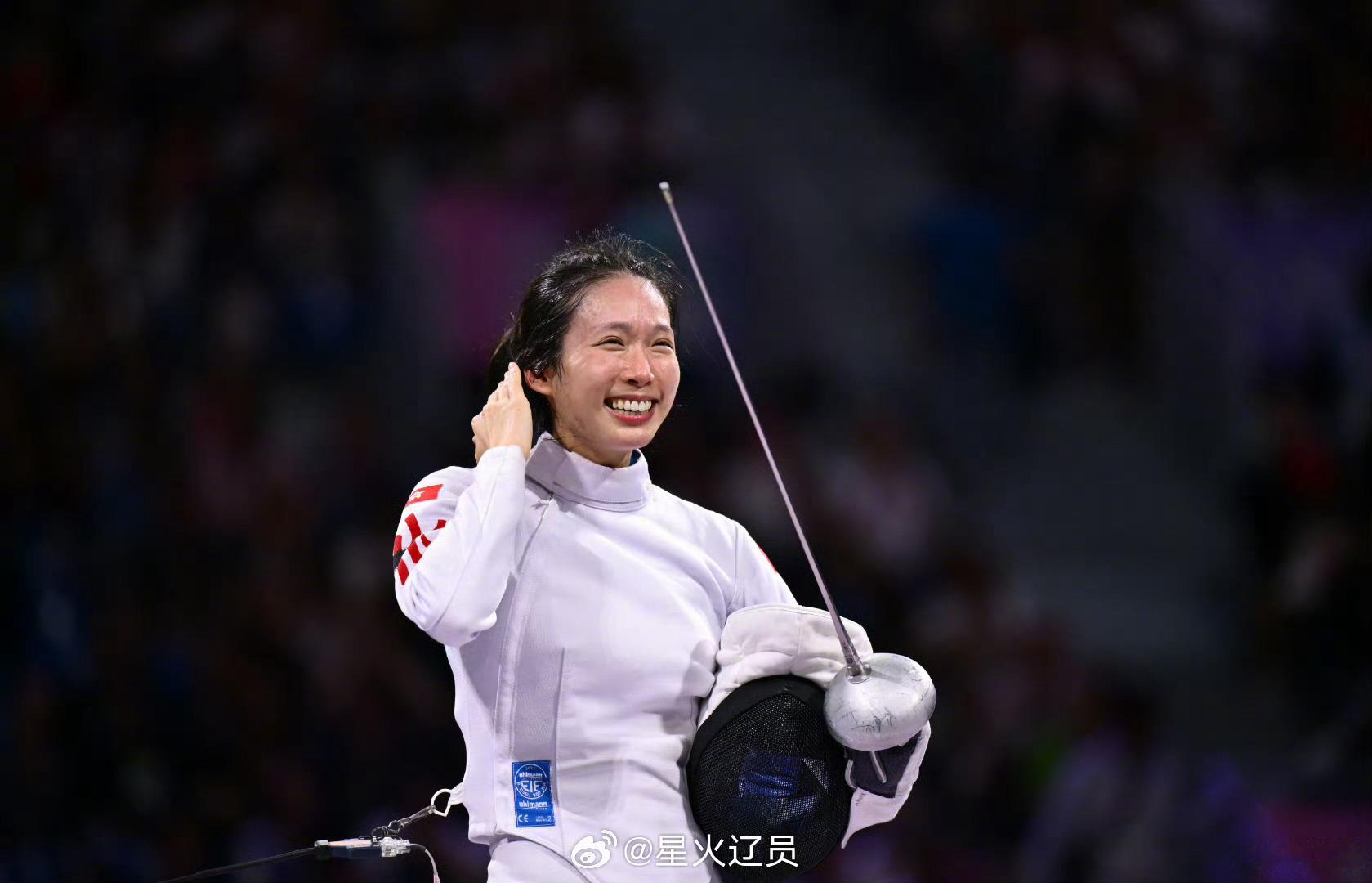 #江旻憓夺金获600万港元##奥运会##江旻憓为中国香港获首金激动哭了#7月28