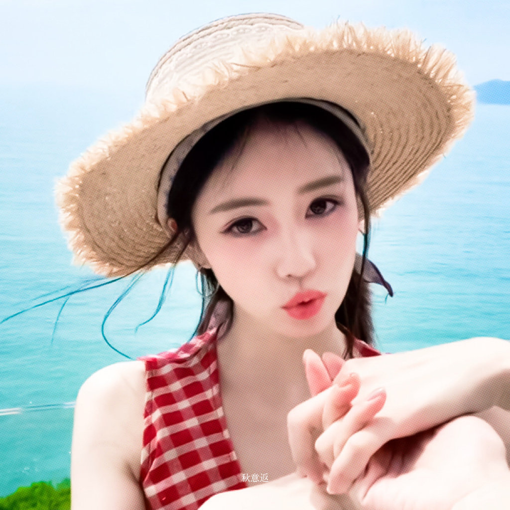 白鹿 女神你这么美你随便吧我不敢想象白梦妍就这个状态这么好去拍开到荼蘼 呈现出来
