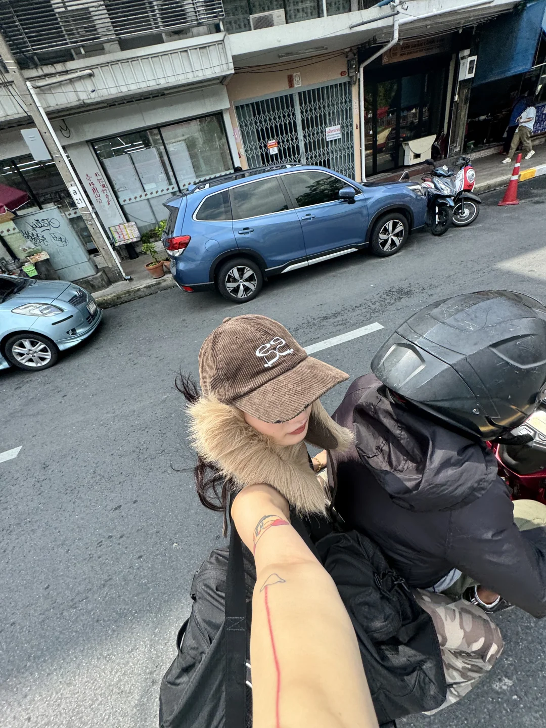 又是一次特别的拍摄体验