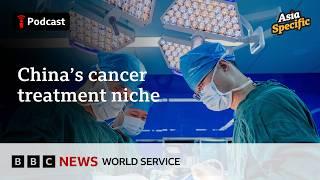 BBC：癌症患者正飞往中国接受治疗！

中国正从病患输出国崛起为一个医疗旅游目的