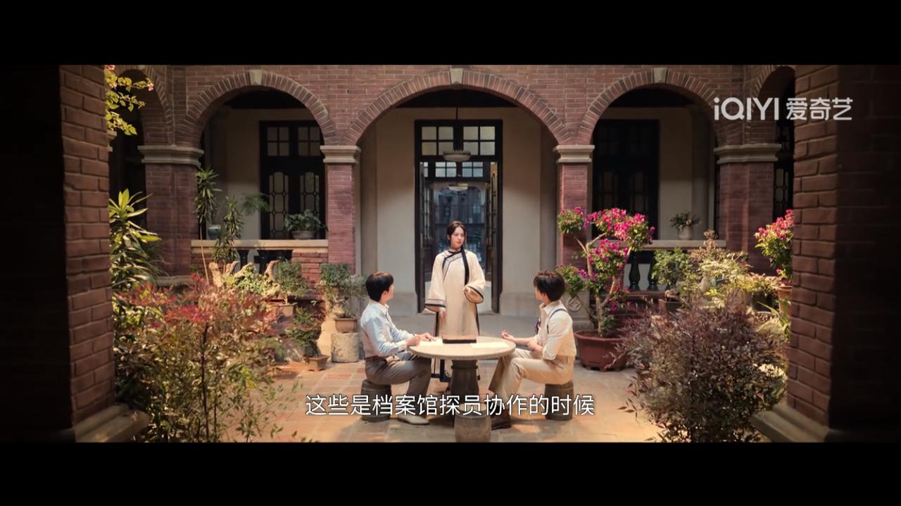 南部档案张海盐看到了这些符号就是特有的标志再回忆起自己的师傅让他们背的那些符号，