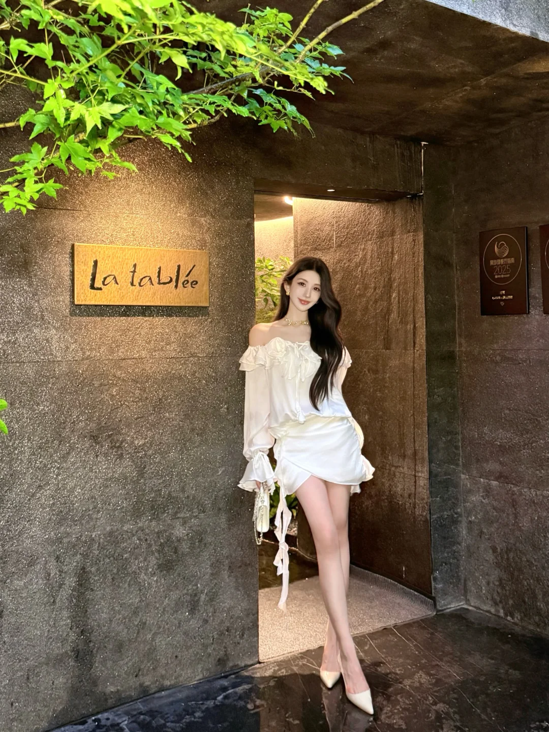 深圳｜森系黑珍珠一钻finedining ☘️
