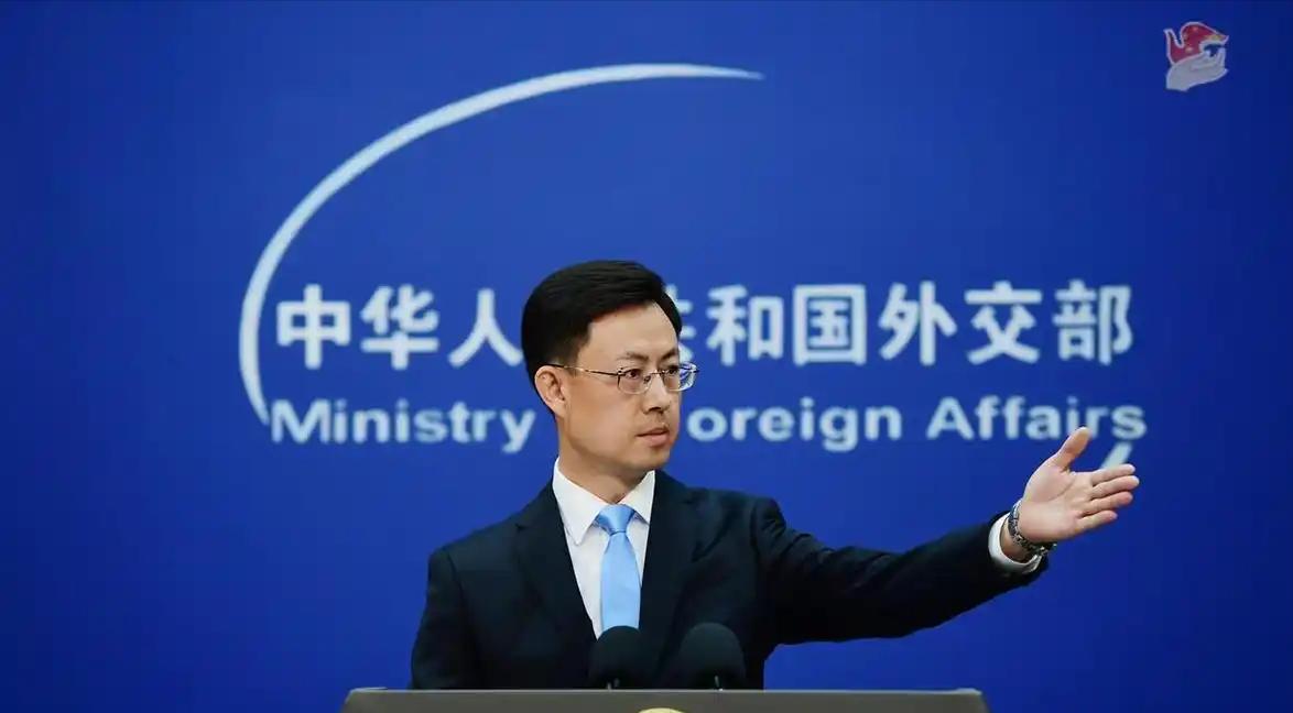 中国正式向美国亮明底线：只要有一枚导弹砸在我国领土之上，美国就要付出毁灭性代价！