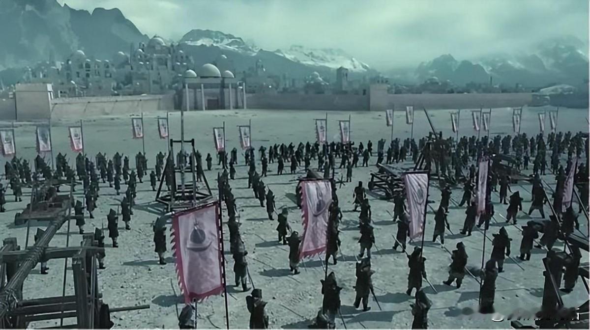 古代打仗时，第一排的士兵明知必死，为什么不逃跑，反而还全力冲锋呢？答案其实很现实