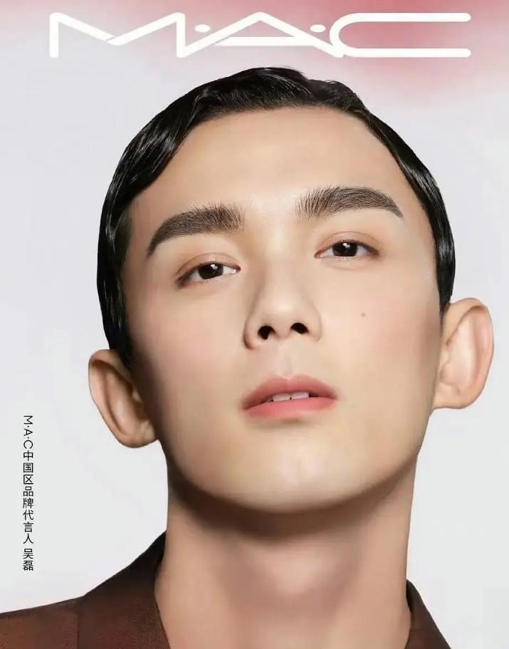 美妆品牌们，能不能别请男的代言？