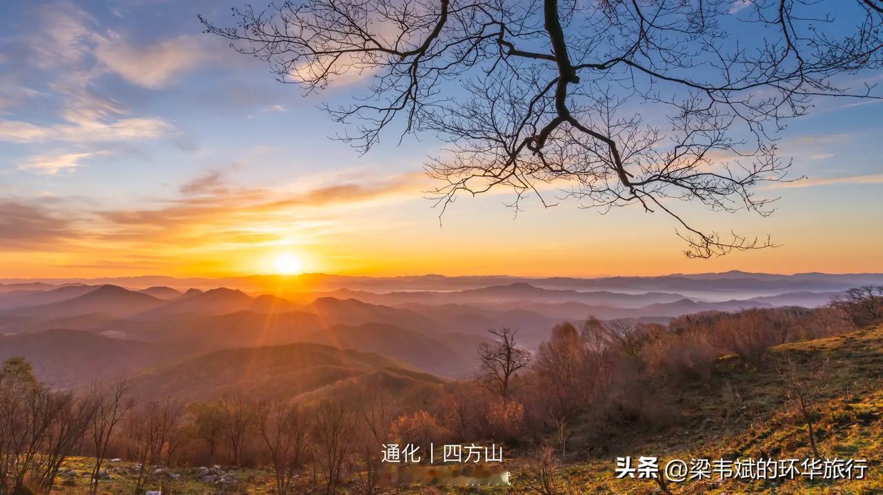 通化宣传片拍摄中，从摄影师的视角，看不一样的大美通化[呲牙]