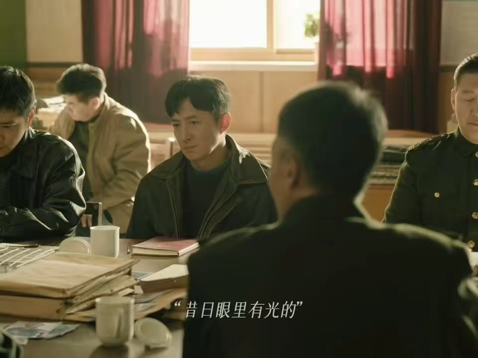 王阳把哭到腿软演出来了 前面师徒相处的铺垫，才让这场离别这么疼 冬城猎凶 ​​​