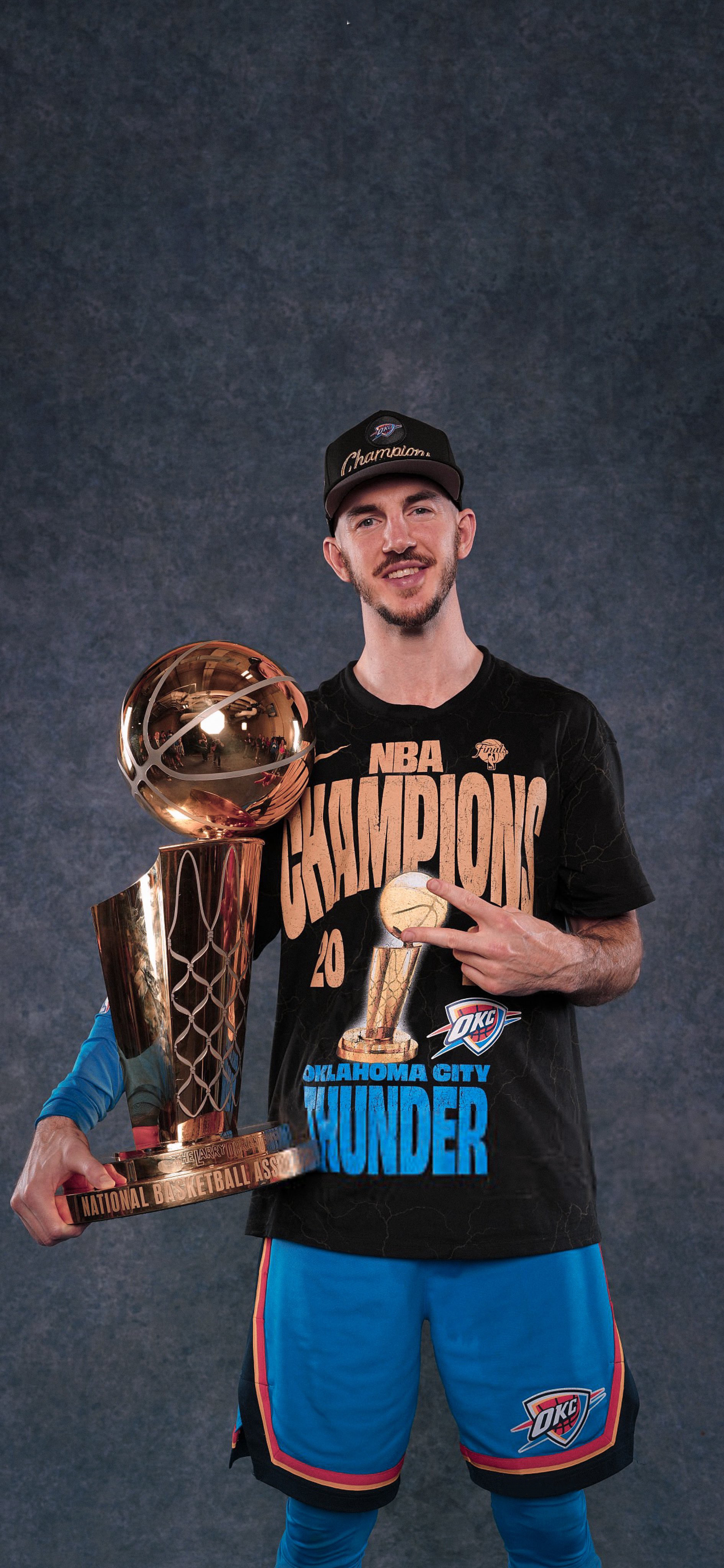 卡鲁索的第二个总冠军🏆 ​​​