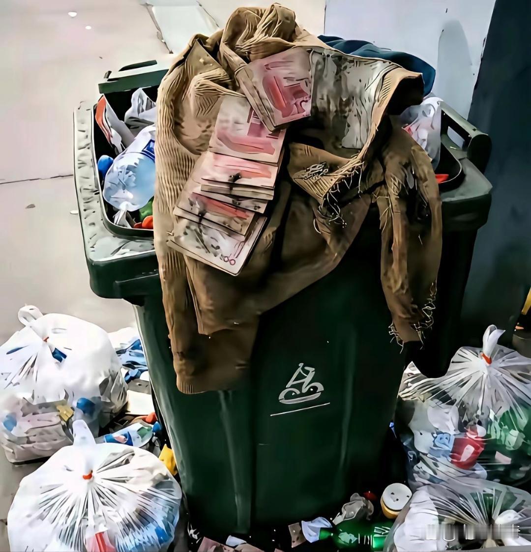 这个谁敢捡? 