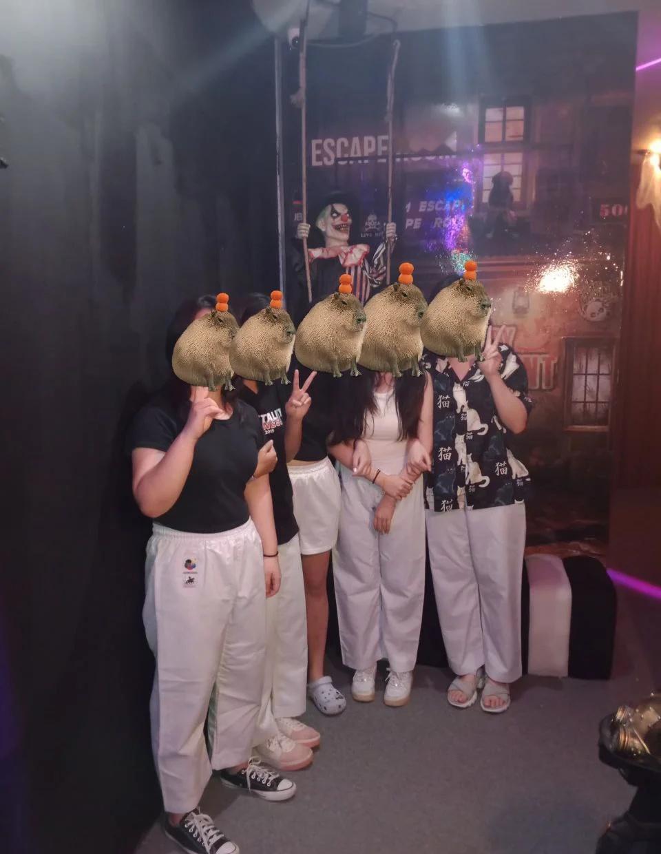 🇸🇬🇲🇾密室逃脱评价之JB篇pt 2
Lost in JB 算是比较出名