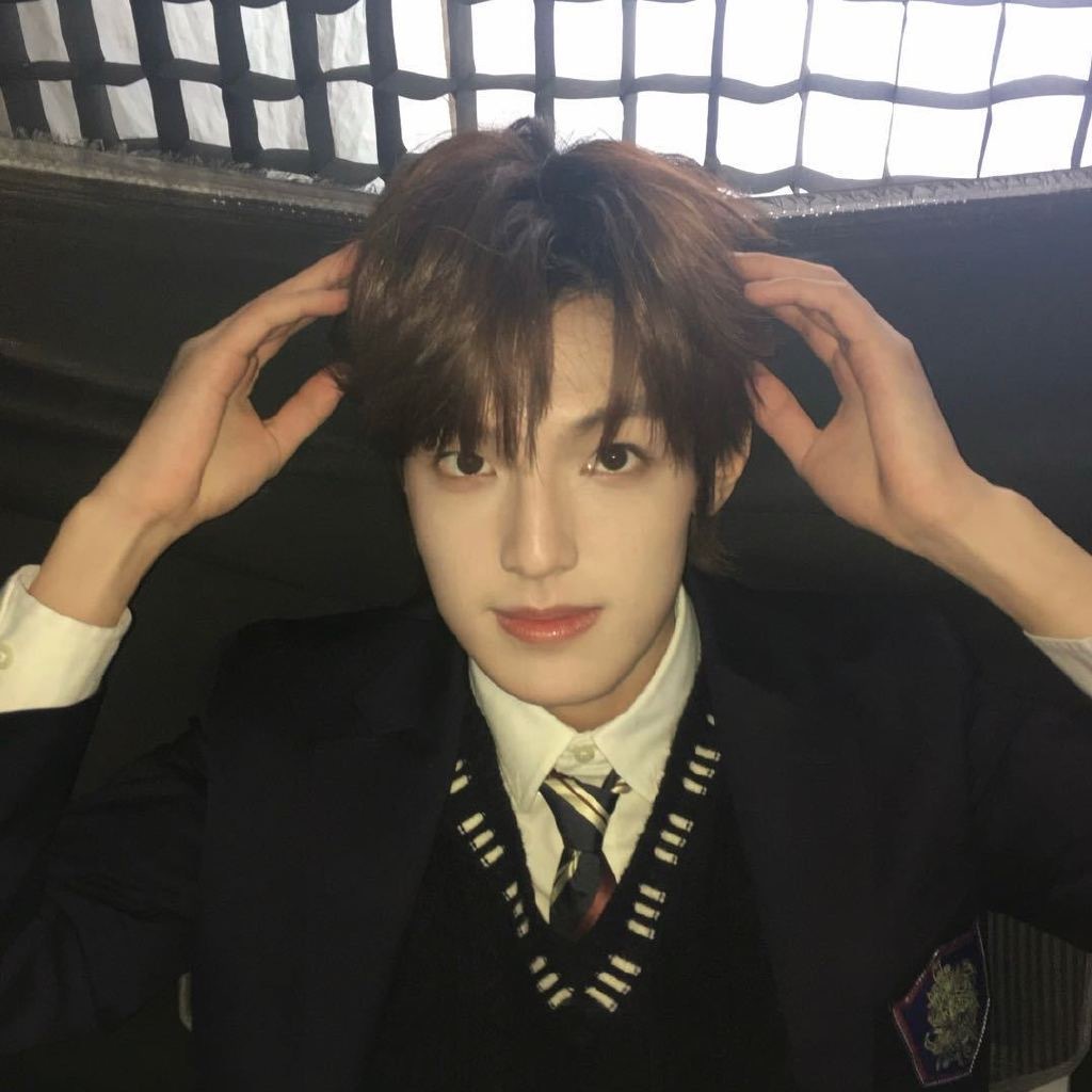 张泽禹换头像了张泽禹小狗耳朵头像 张泽禹换头像了，小狗耳朵头像，太可爱了