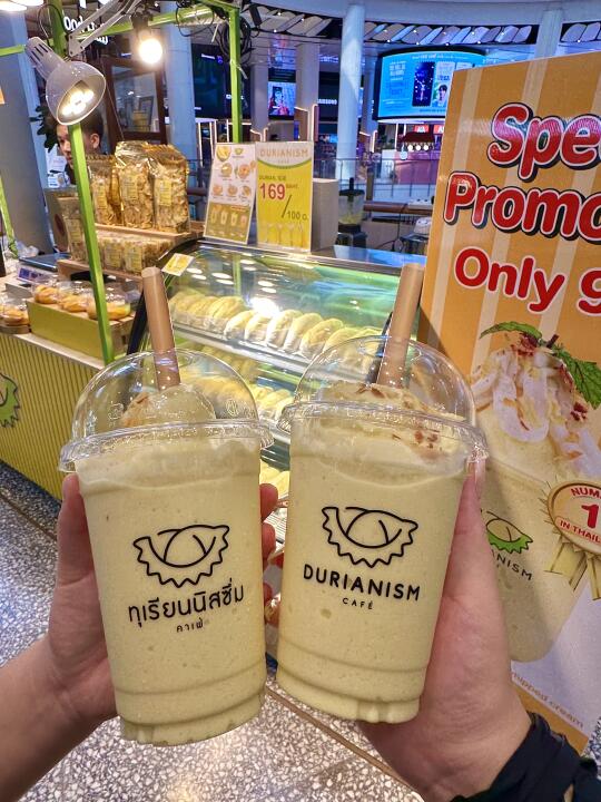 🇹🇭唯一缺点：只有曼谷有！！！
