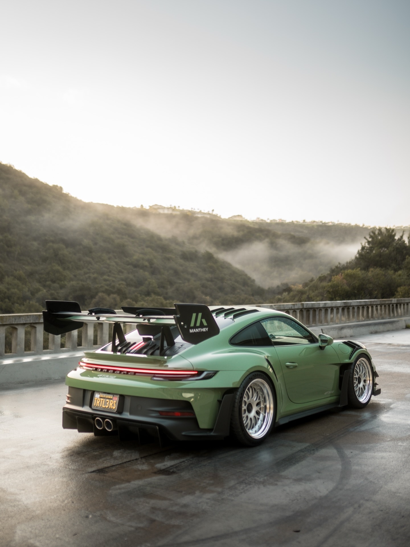 改车吧 保时捷992 GT3RS 