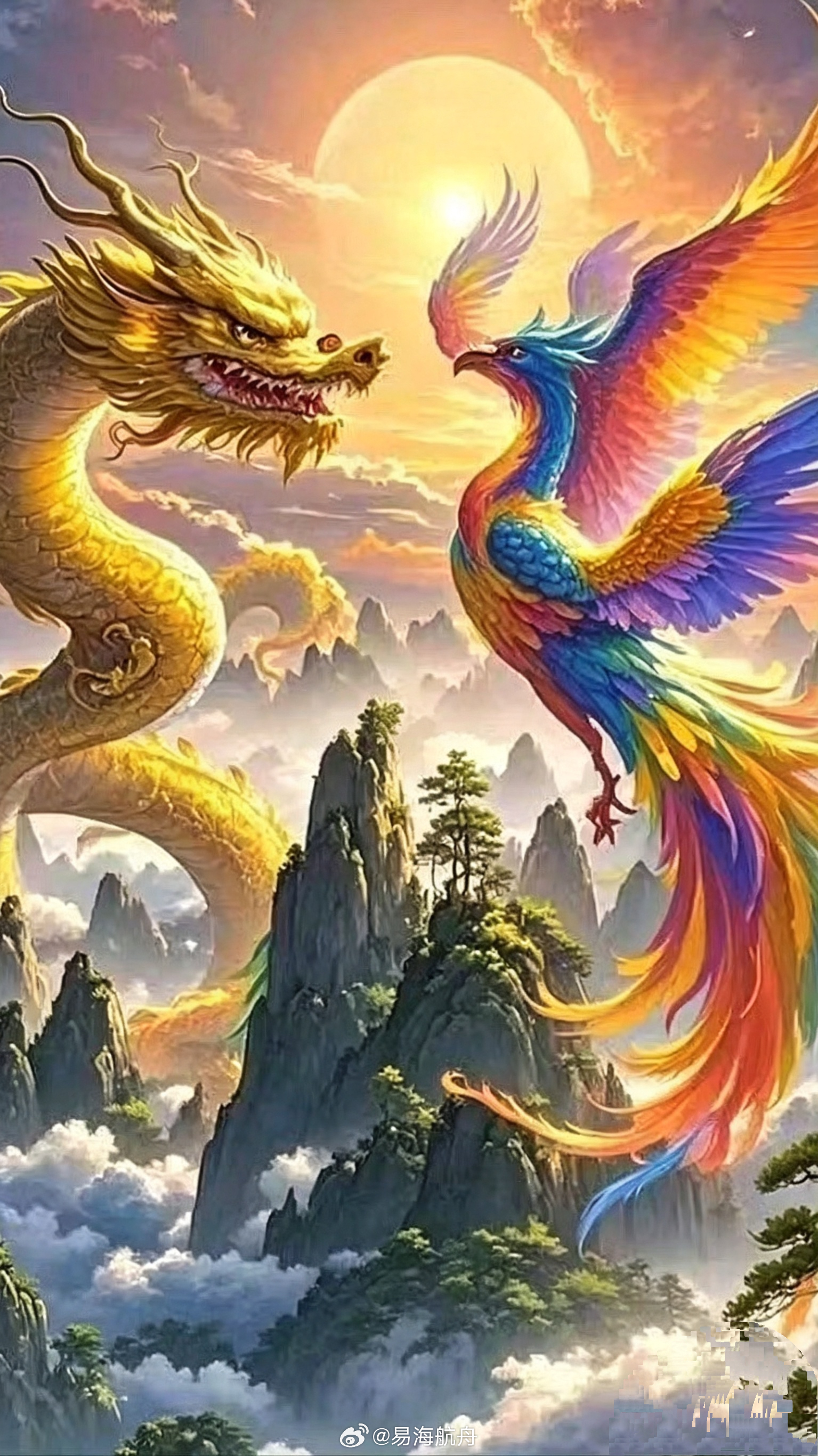 见者吉祥，趋吉避凶，化煞袪灾，所求所愿皆能圆满 好运