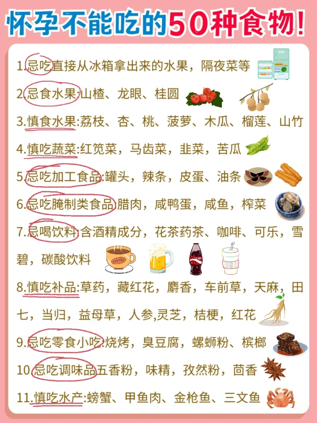 🔥孕妈注意啦！孕期饮食每月营养补充指南