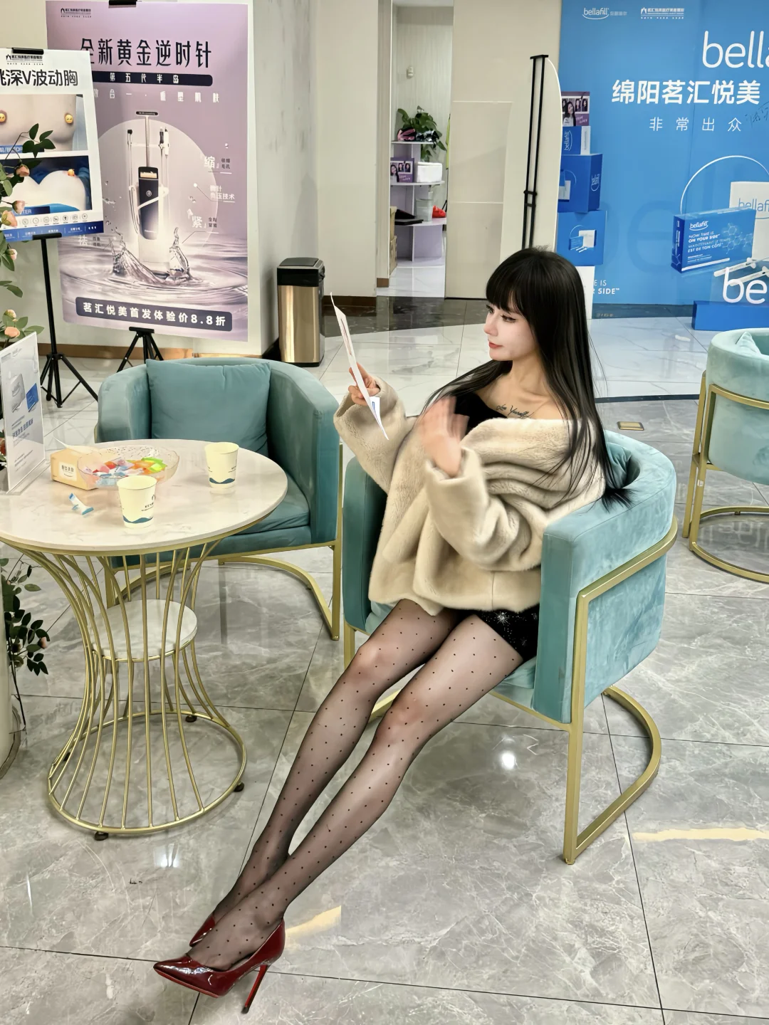 真的绝啊 姐妹们我先美啦！！！