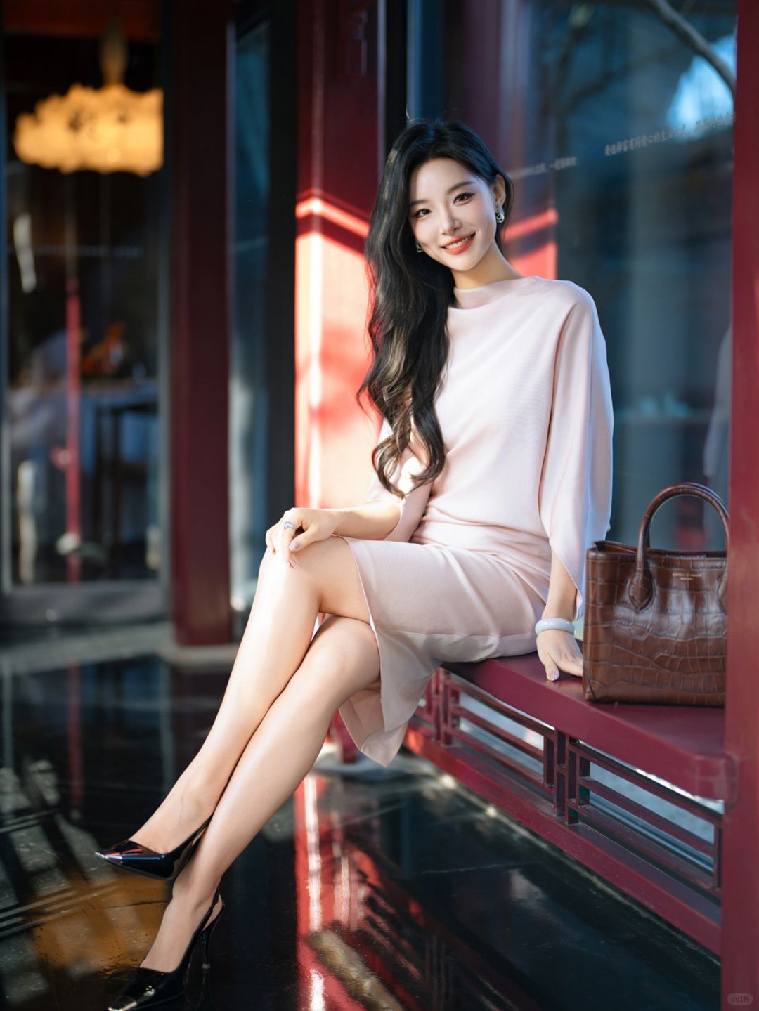 你说，喜欢我温婉的样子