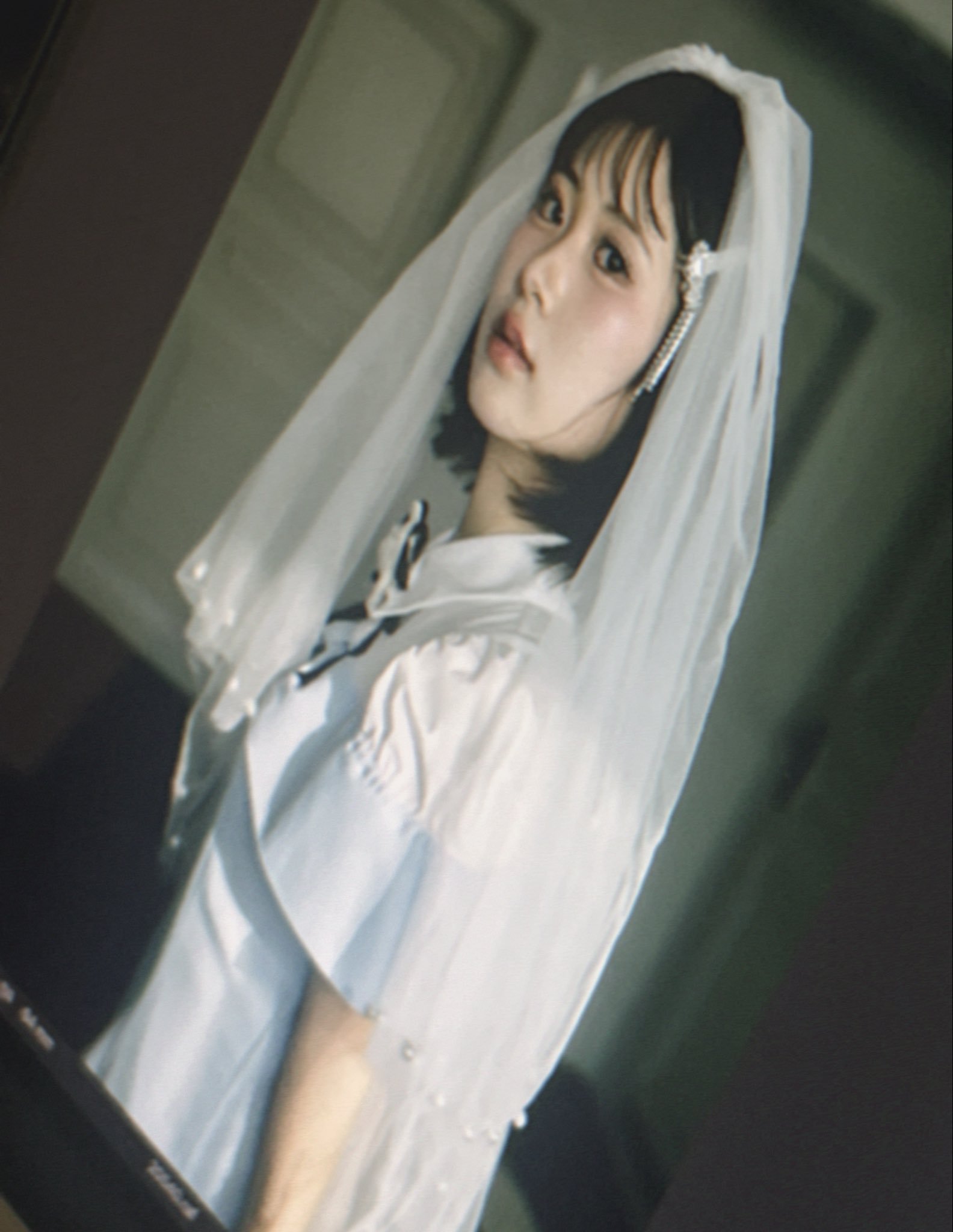 HKT48 公式X 26/06/27PECHE 011🍑7月7日发售号中，井澤