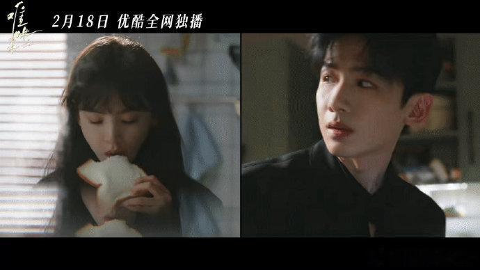 桑延的爱永远拿得出手 家人们，《难哄》新版预告里桑延的爱太好嗑。以室友身份相处，