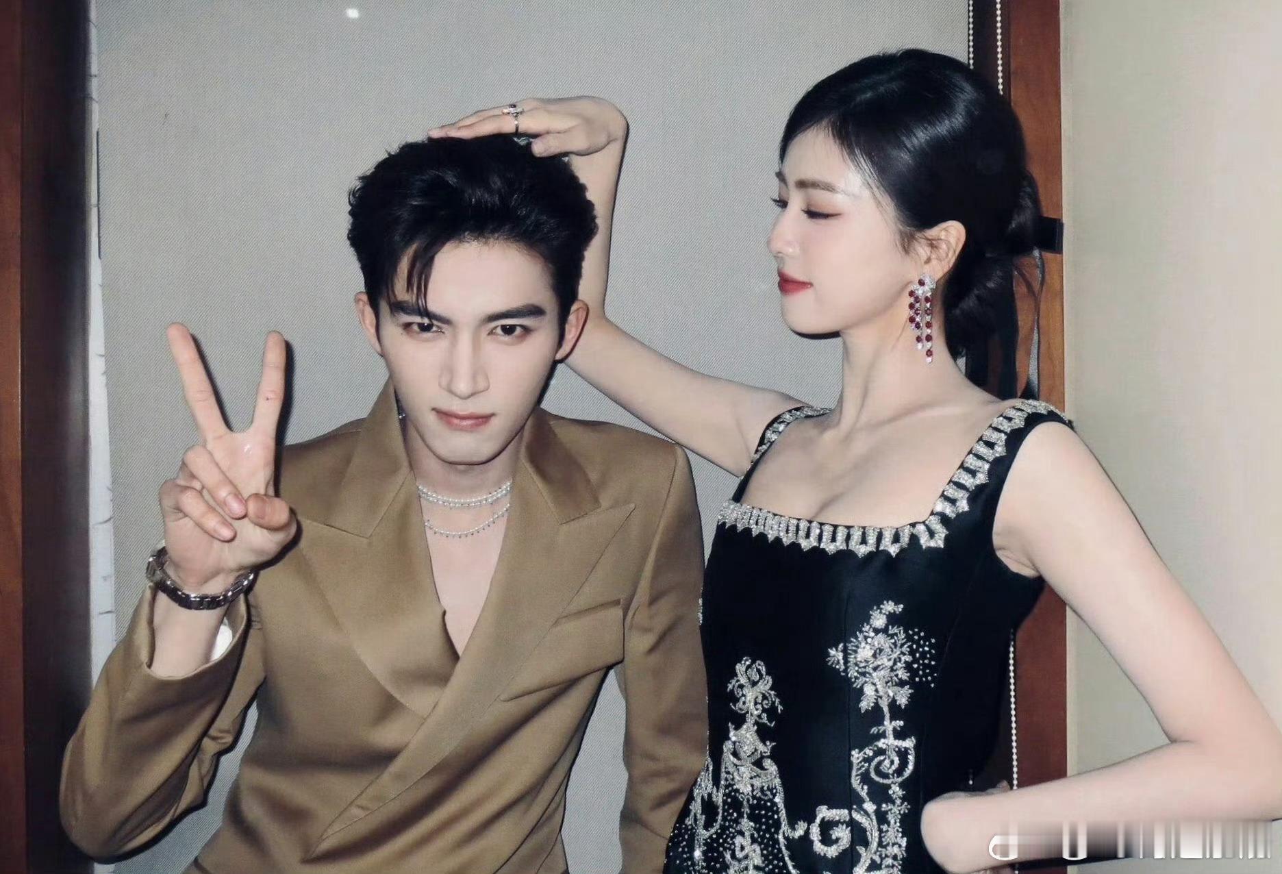 唐宫奇案之青雾风鸣 我的评分：白鹿王星越太有cp感了唐宫奇案 还是👖懂我们想看