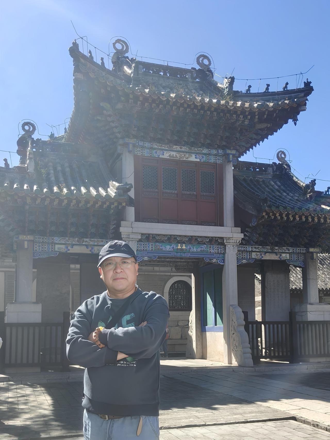 雨斋游玉田净觉寺
        冀东玉田县古无终地也，还乡河萦其侧，净觉寺峙焉