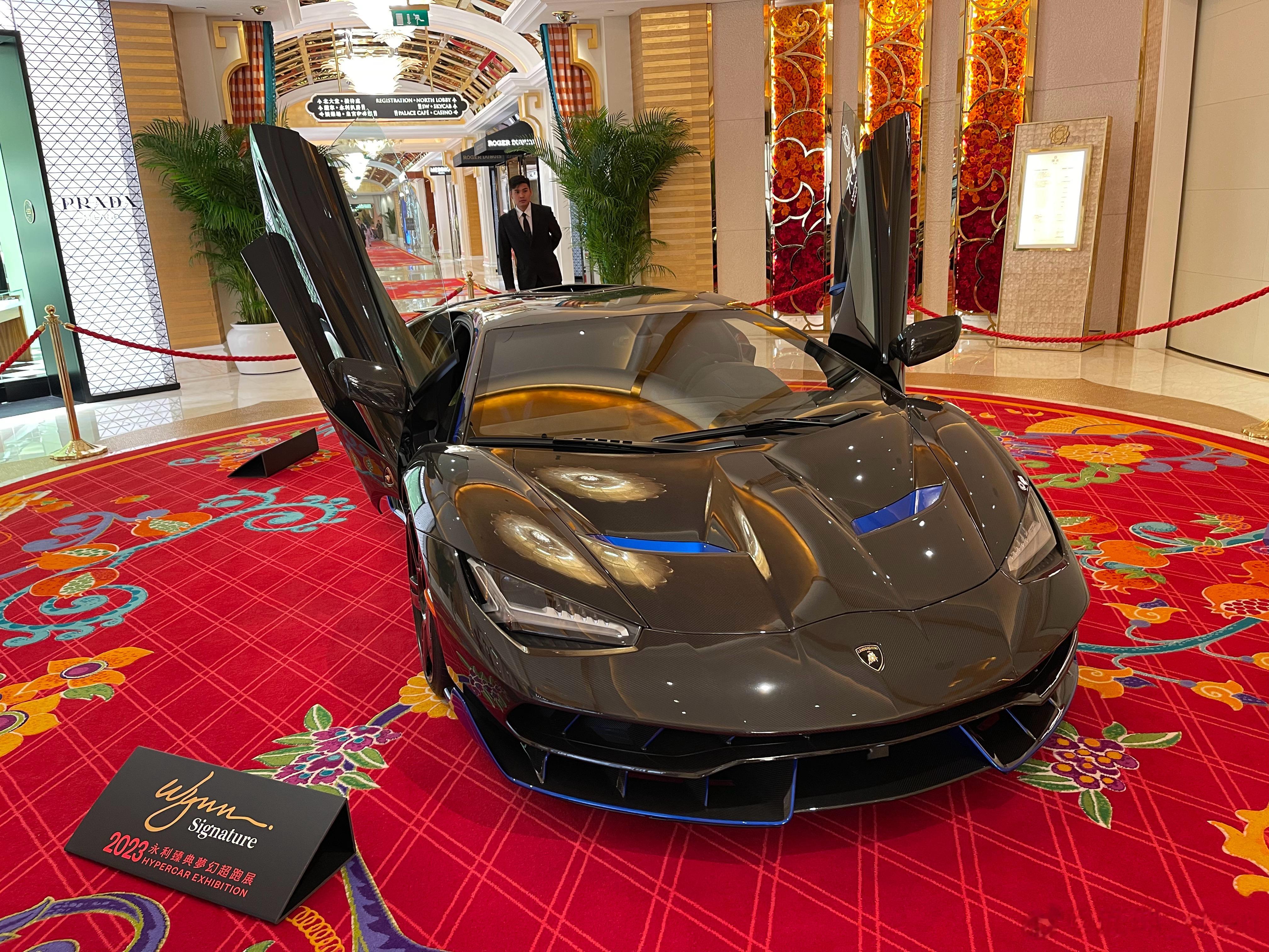 #shen车视界# 百年牛的细节还是非常到位的，但牛在收藏市场的热度确实一般。 