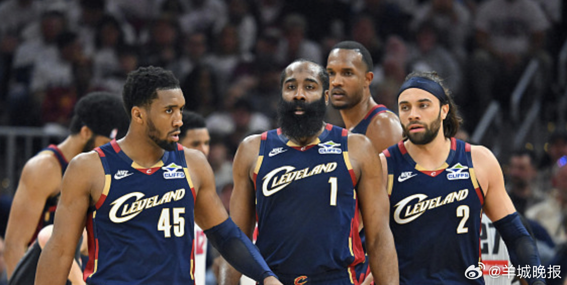 #骑士vs活塞#北京时间5月18日上午，NBA2025-26赛季季后赛继续进行，