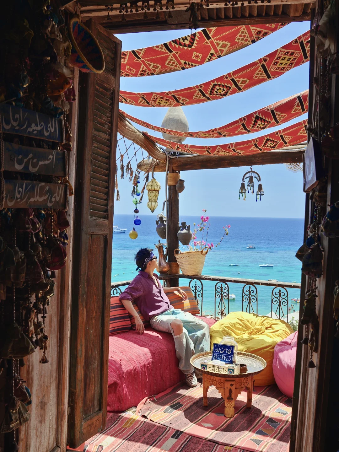 这些宝藏出片机位，才是我去埃及的原因