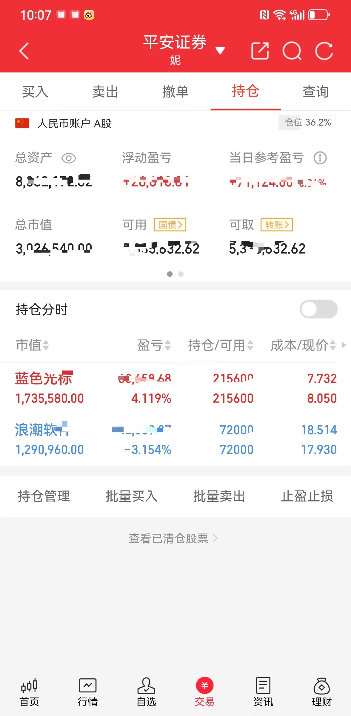 格局蓝色与浪潮 ​​​