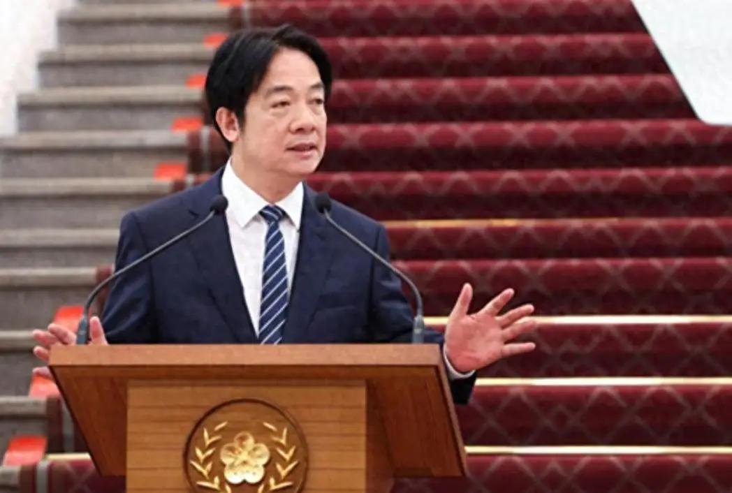 四个月前，赖清德一伙“台独分子”准备逃跑，中国大陆国防部正面回应，“想逃跑是不可