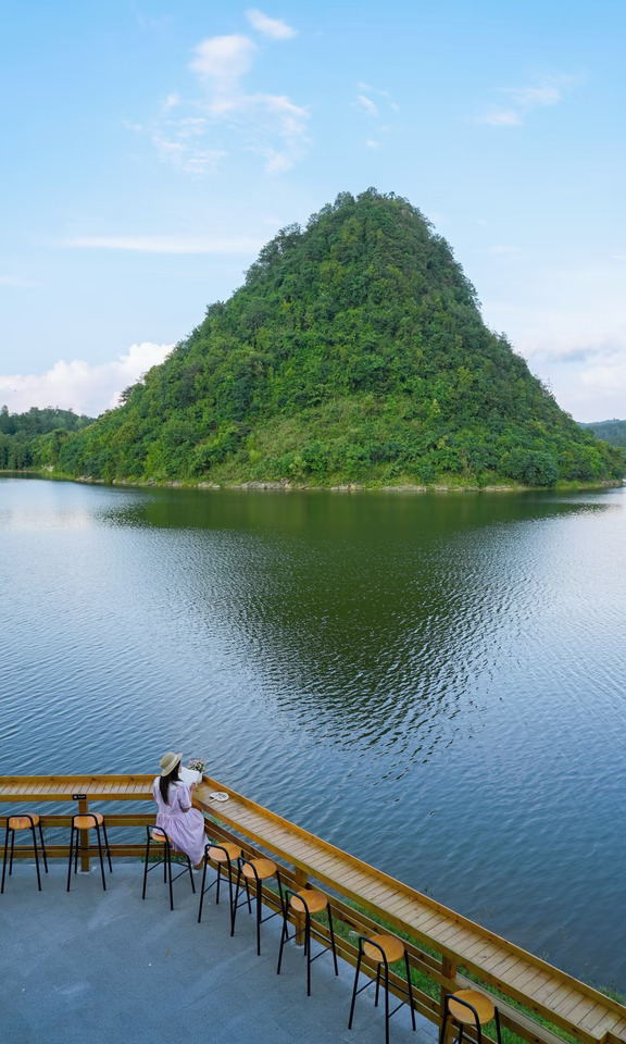 人均150，我在贵阳周边的百花湖躺平做“岛主”