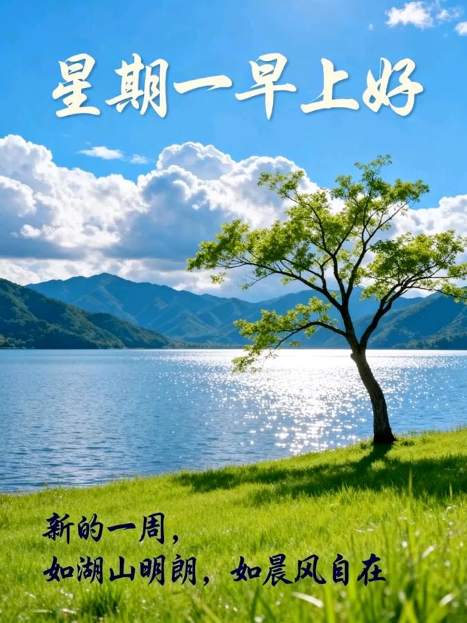 爱自由，爱当下，人生才会常畅快。做一个随性的人，把一切看开。心中有梦，一路繁花盛