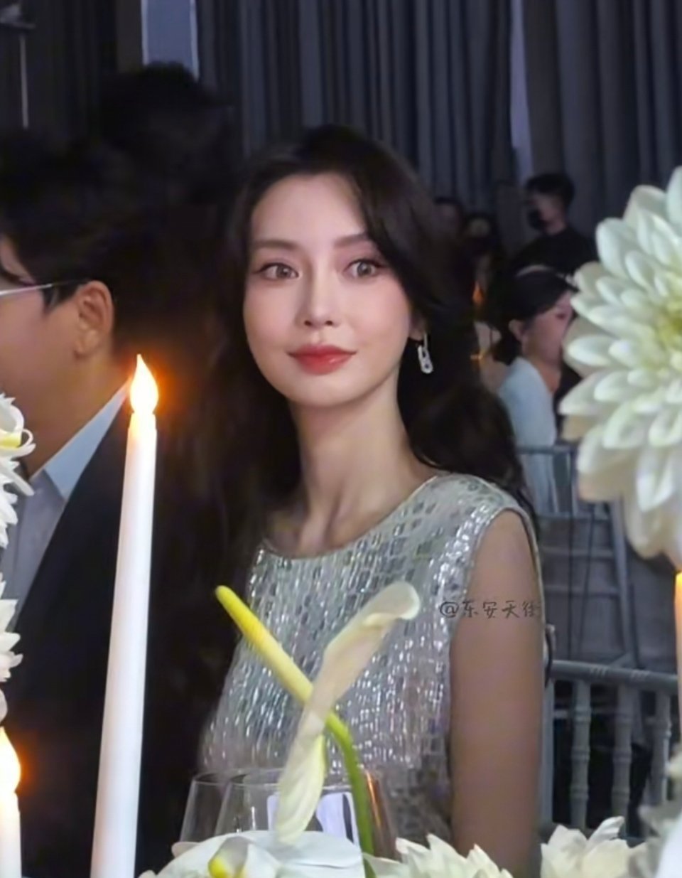 angelababy ⼁杨颖 我们为什么会遇见 因为命中注定˶ᵒ ᵕ ˂˶