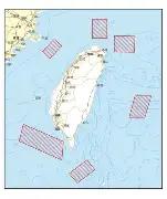 王朔曾经说过，台湾就是一个小岛，你打它干什么？只要把台湾海峡划成战区，台湾上空禁