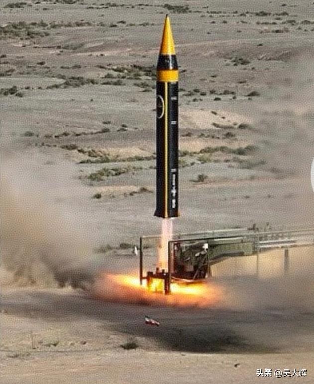 吴大辉：红线与导弹——中东地缘政治的残酷教科书

有些的国家多年来只是在涟漪微泛