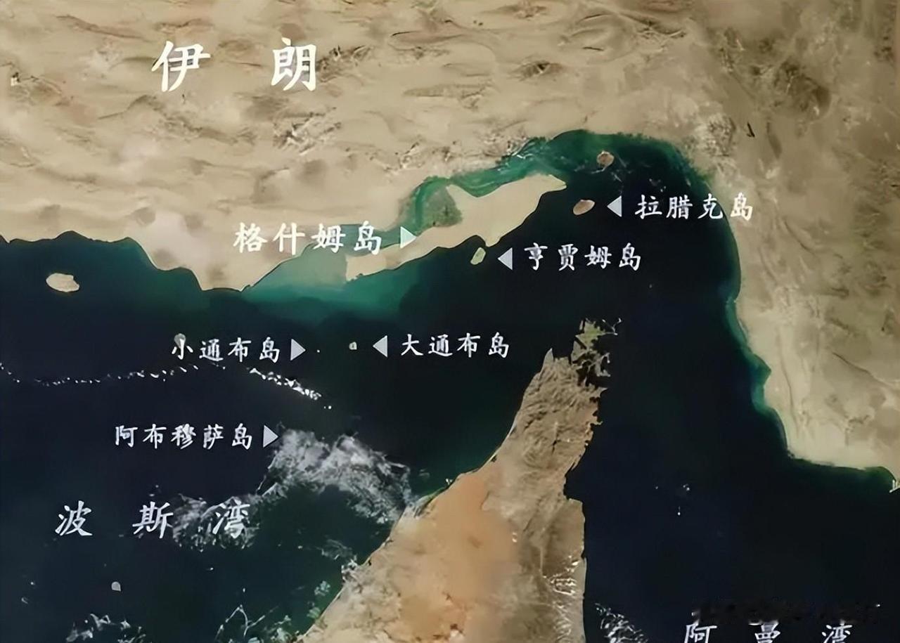 8枚导弹换一句话？伊朗凌晨出手，特朗普只回了一句，中东这盘棋越下越有意思

天还