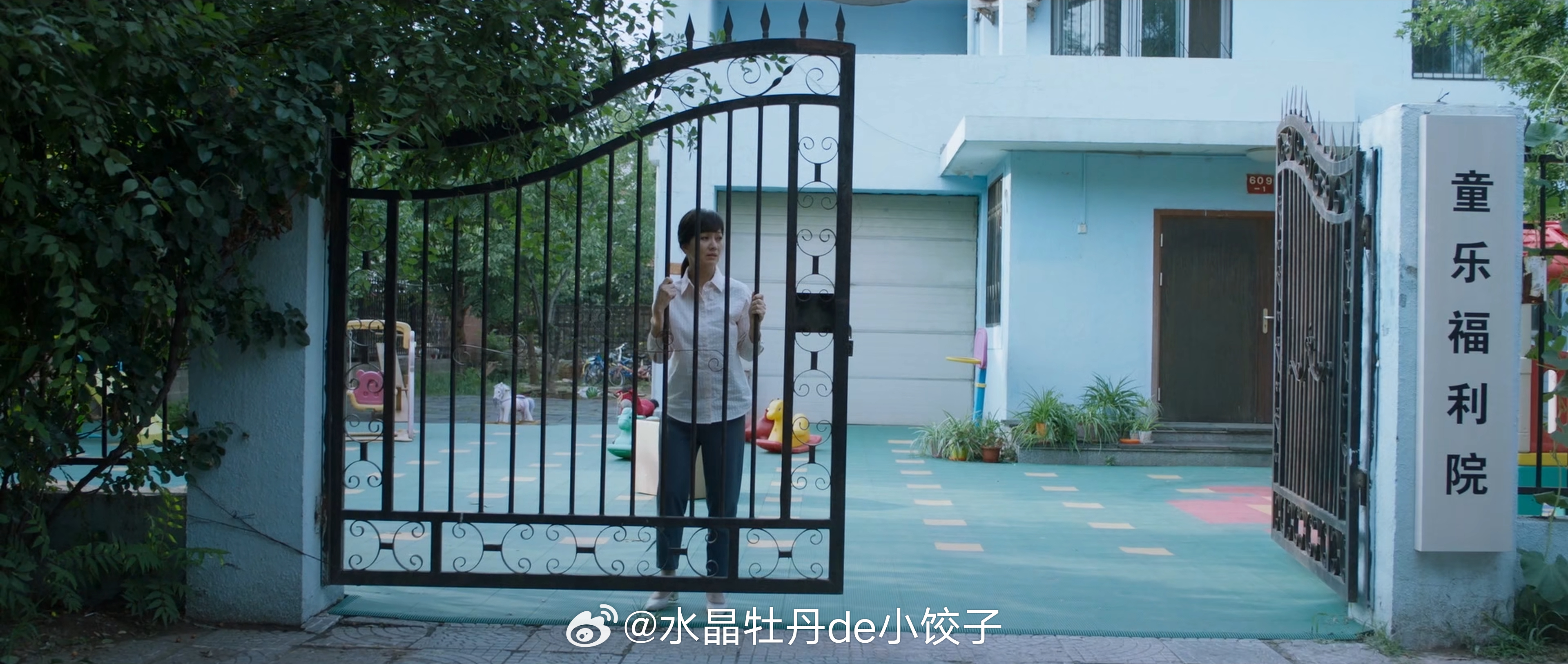赵雅芝 自强不息名场面…… 