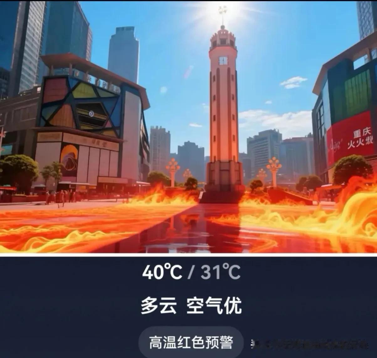 糟了！官方预警：未来极端高温将“越来越多、越来越猛”，2050年城市或迎“烧烤级