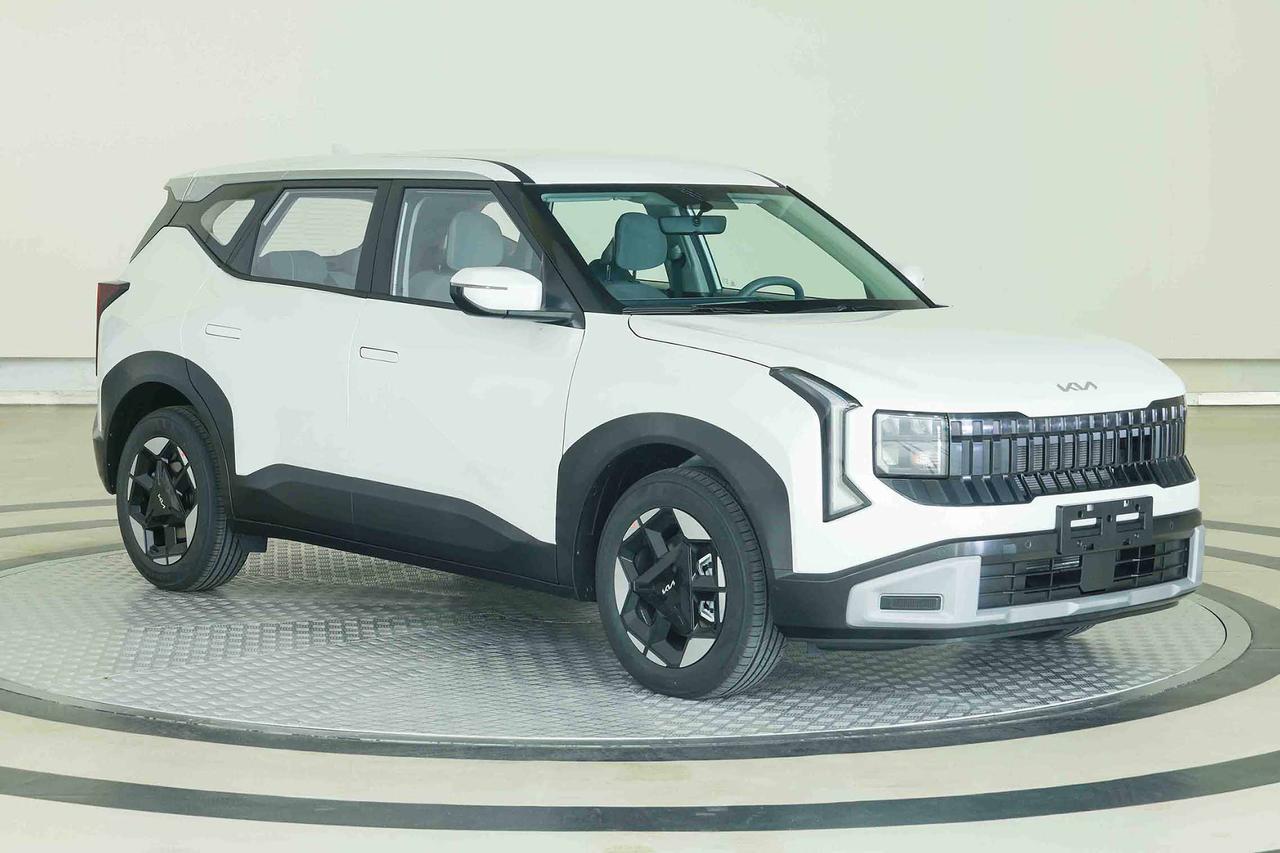 工信部第405批次审批新车：悦达起亚1.5L多用途车