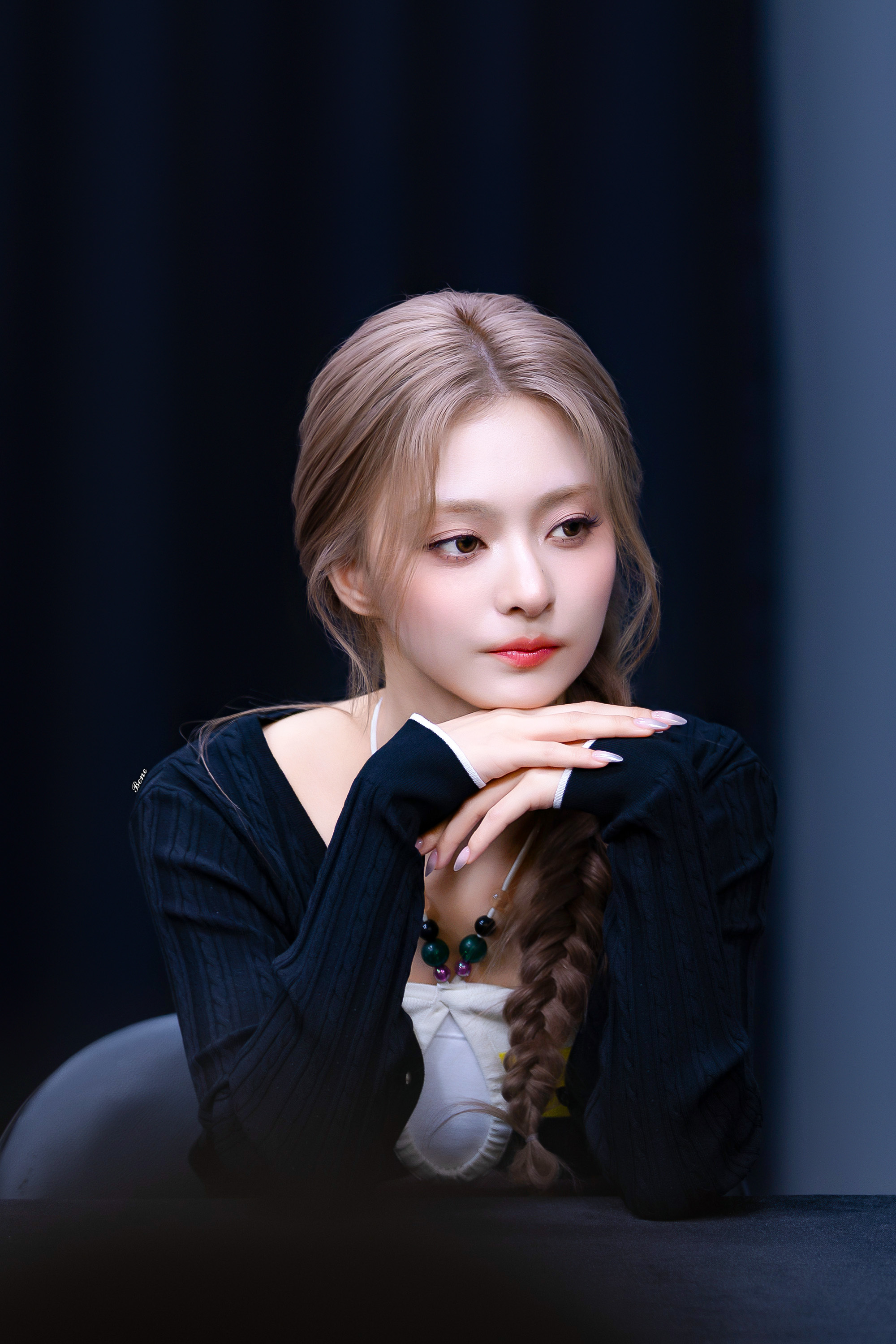 李娜炅[超话]  🐣氧气笑颜李娜炅 260725 Beatroad签售 饭拍H